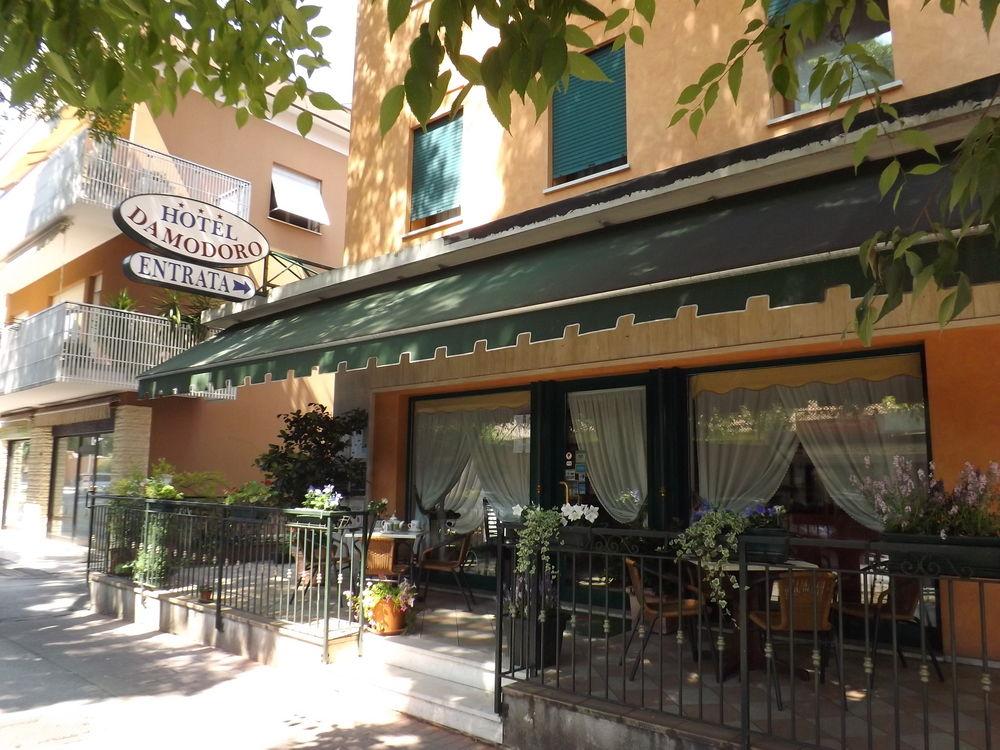 Hotel Damodoro Pordenone Exterior photo