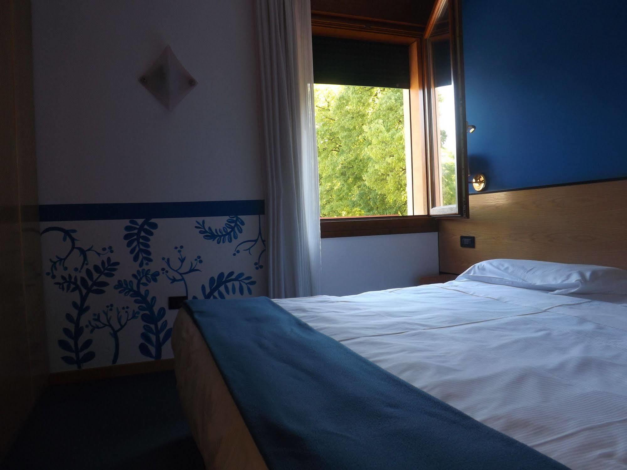 Hotel Damodoro Pordenone Exterior photo