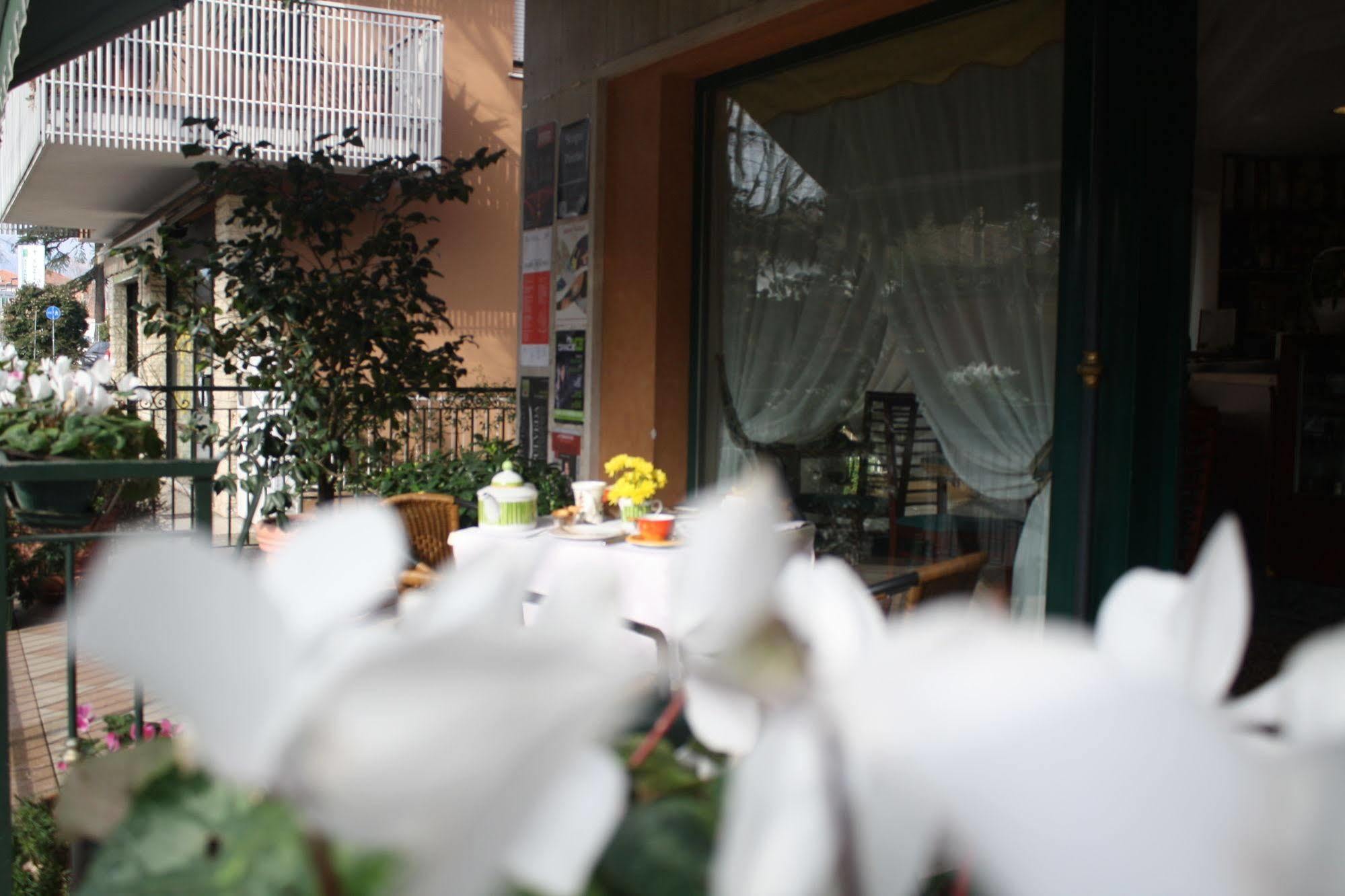 Hotel Damodoro Pordenone Exterior photo