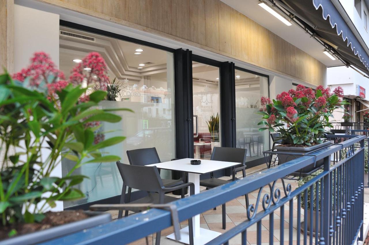 Hotel Damodoro Pordenone Exterior photo
