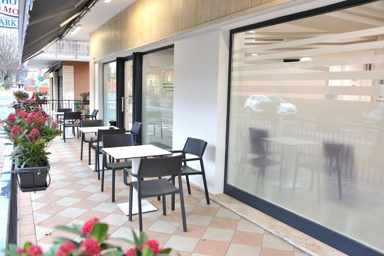 Hotel Damodoro Pordenone Exterior photo