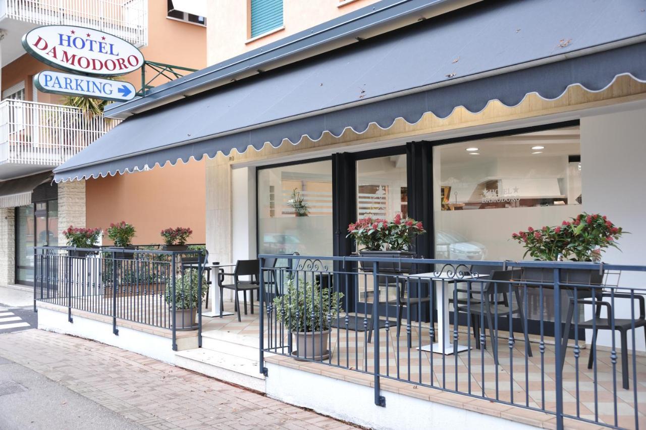Hotel Damodoro Pordenone Exterior photo